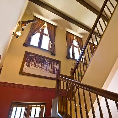 Palacyk Lakomin منتجع