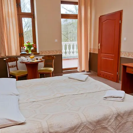 Rezort Palacyk Lakomin Lubiszyn