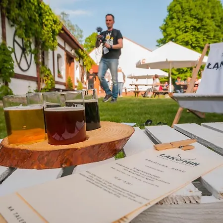 Palacyk Lakomin Lubiszyn