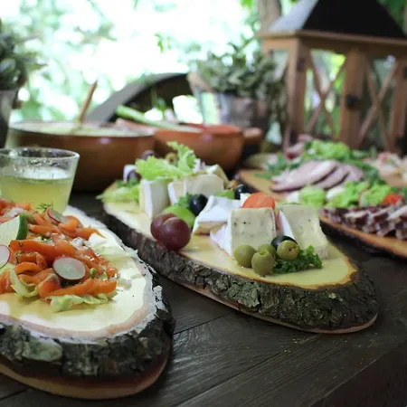 Palacyk Lakomin Rezort *