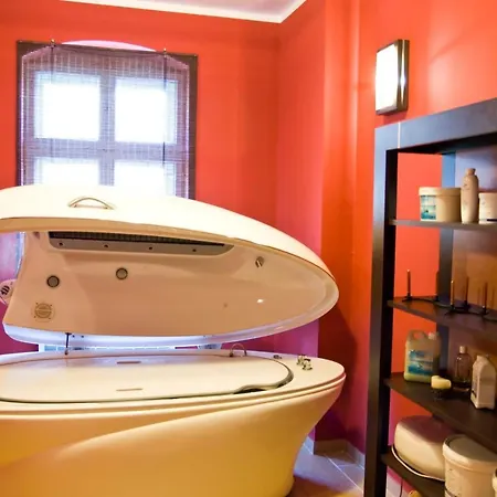 منتجع Palacyk Lakomin Lubiszyn