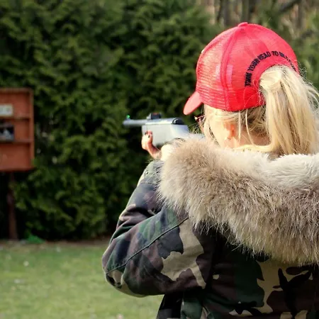 Palacyk Lakomin * Lubiszyn