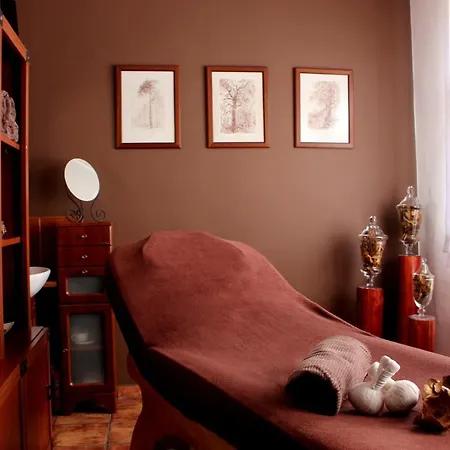 منتجع Palacyk Lakomin Lubiszyn