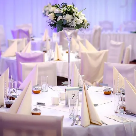 منتجع Palacyk Lakomin Lubiszyn