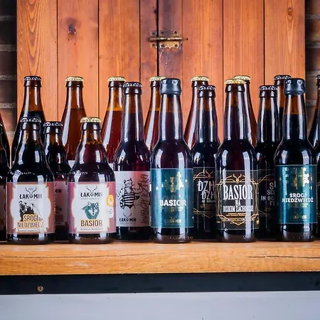 Rezort Palacyk Lakomin Lubiszyn