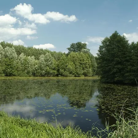 Palacyk Lakomin * Lubiszyn