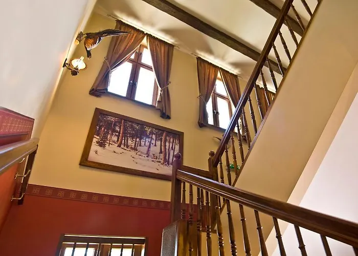 Pałacyk łąkomin Ośrodek wypoczynkowy