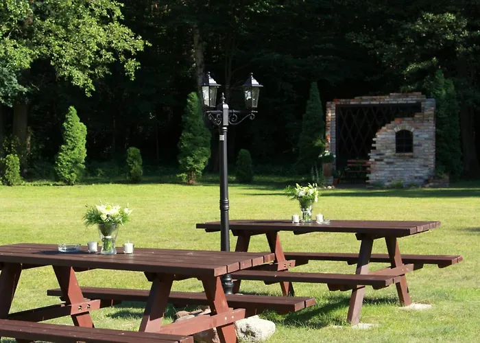 Pałacyk łąkomin *