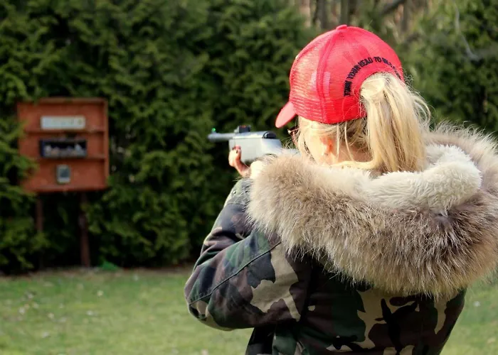 Pałacyk łąkomin * Lubiszyn