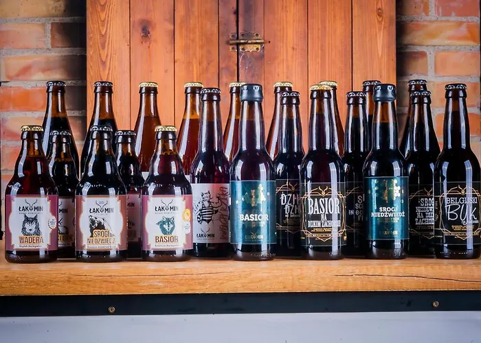 Ośrodek wypoczynkowy Pałacyk łąkomin Lubiszyn